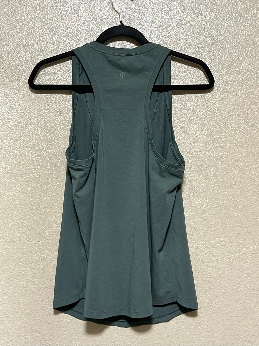 Lululemon Love Tank Top Pima Cotton Activewear Workout Yoga Gym Summer Running